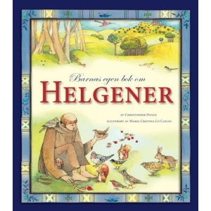 Barnas egen bok om helgener