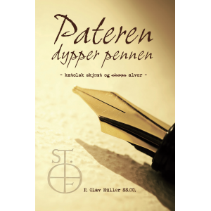 Pateren dypper pennen