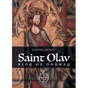Saint Olav - king of Norway