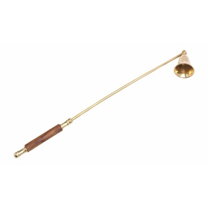 Lyseslukker L 35cm med trehåndtak