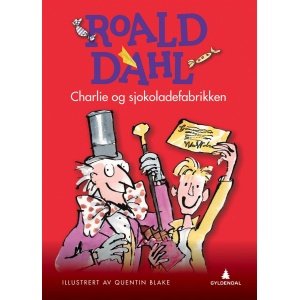 Charlie og sjokoladefabrikken