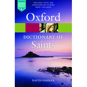 The Oxford Dictionary of Saints
