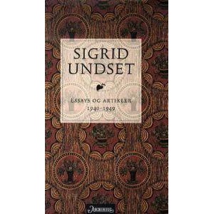 Essays og Artikler 1940-1949