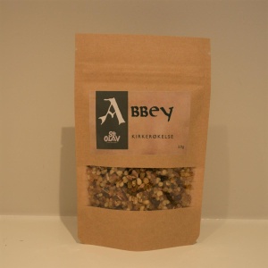 Abbey, kirkerøkelse 50 g