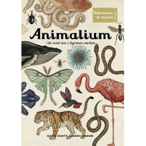 Animalium - bli med inn i dyrenes verden