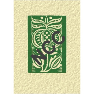 Kort - Notelet Card