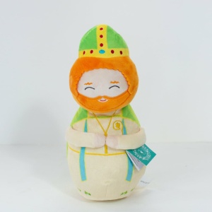 Plush: St. Patrick