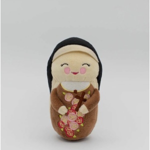 Mini Plush: St Therese of Lisieux