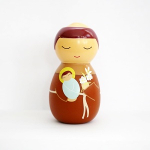 St. Anthony of Padua Doll