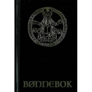 Bønnebok for Den katolske kirke (kunstskinn)