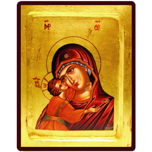 Ikon, Madonna av Korsun