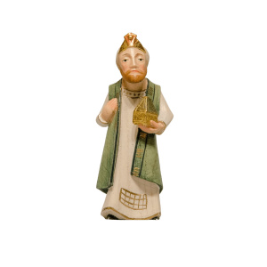 Konge med røkelse - Krybbefigurer "Sonia"