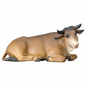 Okse - Krybbefigurer "Ulrich"