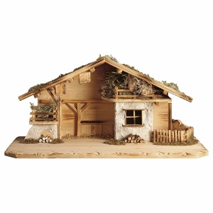 Stall til figurer 12cm "Ulrich"