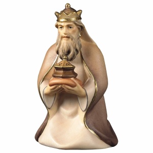 Konge knelende - Krybbefigurer "Komet"