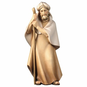 Hyrde med stav - Krybbefigurer "Komet"