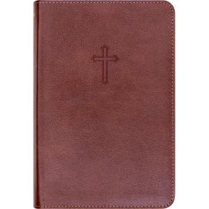 Bibel 2024, Katolsk kanon på nynorsk, brun