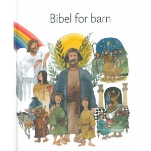 Bibel for barn