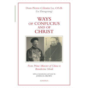 Ways of confucius and the Christ
