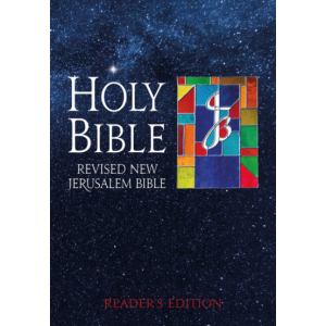 The Revised New Jerusalem Bible, Reader's Edition
