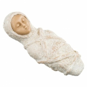 Jesus - Krybbefigurer "Bethleem"