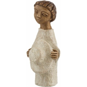 Hyrde med hatt - Krybbefigurer "Bethleem"