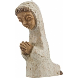 Hyrde knelende - Krybbefigurer "Bethleem"