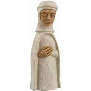 Konge europeisk - Krybbefigurer "Bethleem"