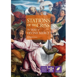 Stations of the Cross: The Way of Divine Mercy