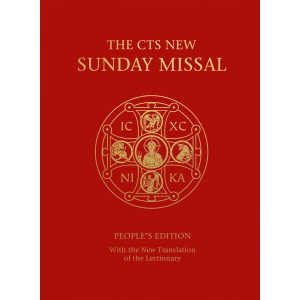 The CTS New Sunday Missal Standard Edition