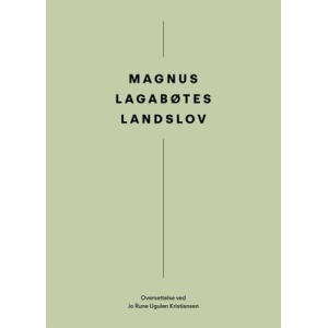 Magnus Lagabøtes landslov
