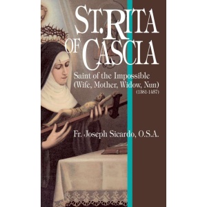 St Rita of Cascia