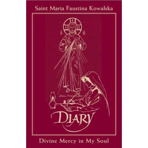 Diary of St. Maria Faustina Leather