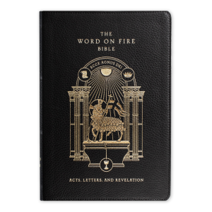 The Word on Fire Bible (Volume II): Acts, Letters, & Revelation - Skinn