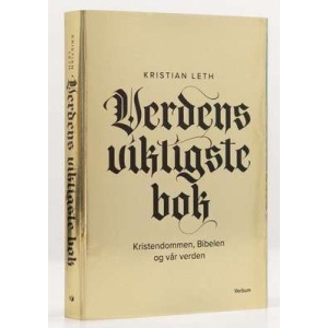 Verdens viktigste bok