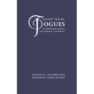 St. Isaac Jogues Illuminated Missal