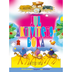 Jul. Aktivitetsboka