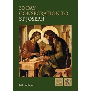 30 Day Consecration to St Joseph