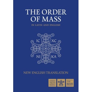 Order of Mass in Latin and English