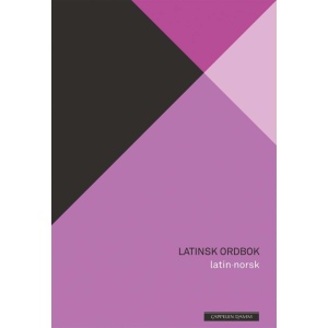 Latinsk-Norsk ordbok