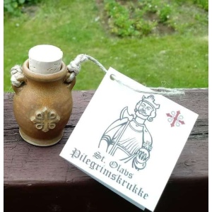 St. Olavs Pilegrimskrukke