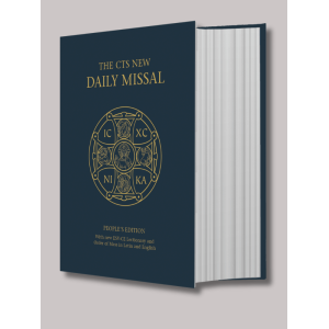 The CTS New Daily Missal