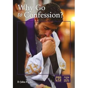 Why go to Confession?