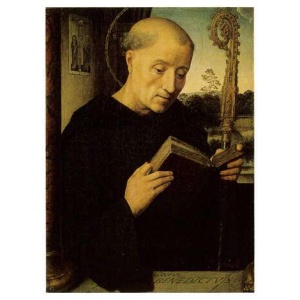 Kort - St. Benedikt