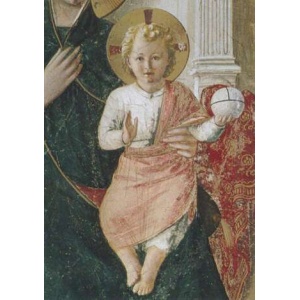 Kort - Jesusbarnet