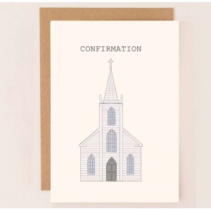 Confirmation Card