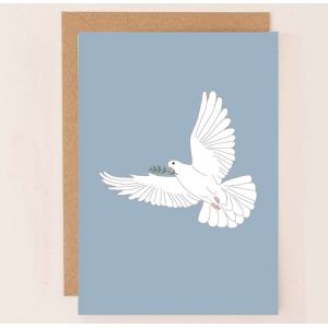 Dove Card