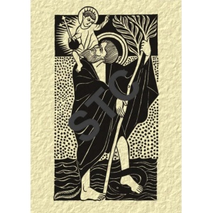 Kort - Sankt Kristoffer