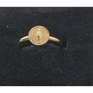 Ring forgylt, Maria