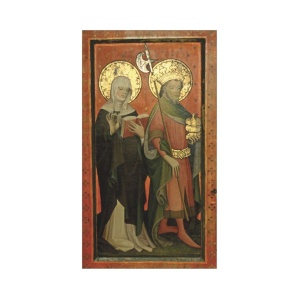 Kort, St. Olav - St. Olav og Sta. Birgitta
